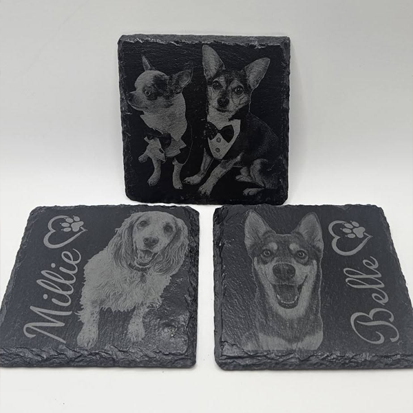 Personalised 3D Printed & Engraved Gifts