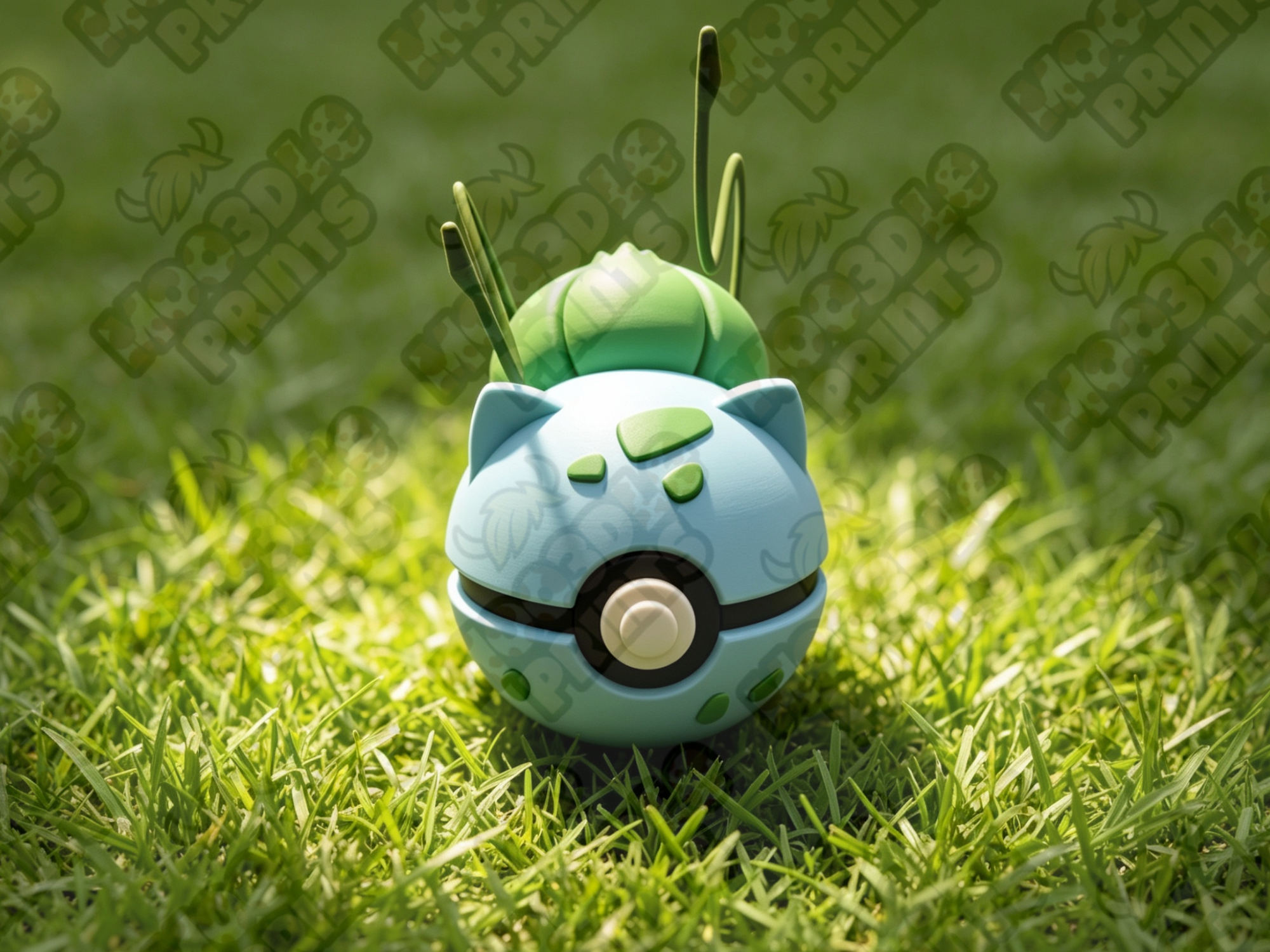 #0001 Bulbasaur