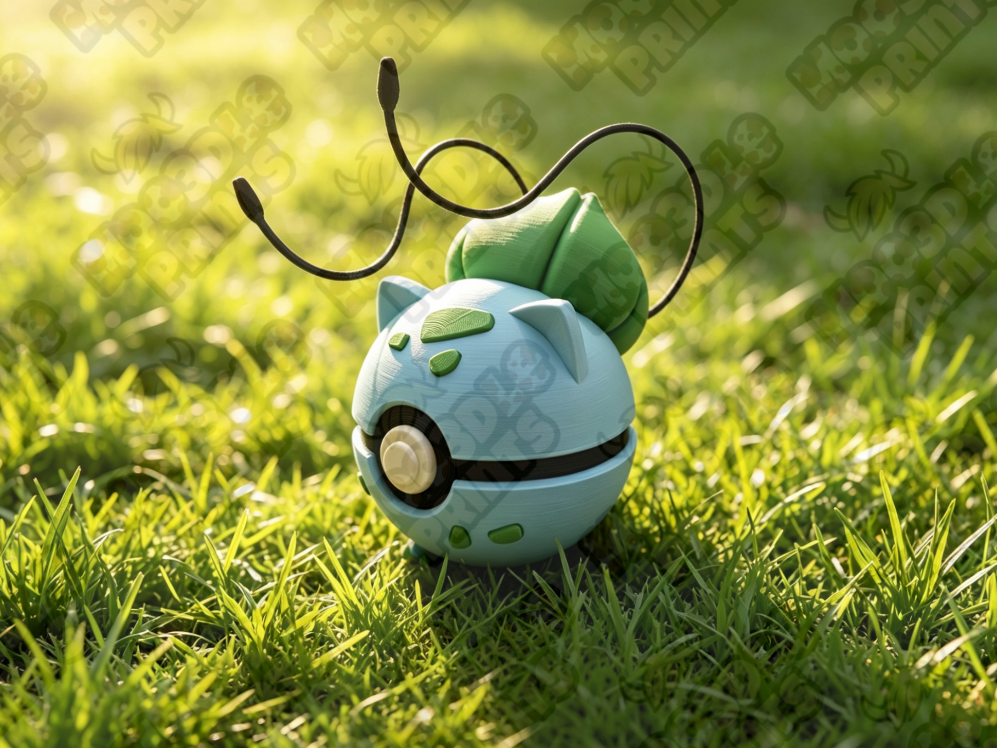 #0001 Bulbasaur