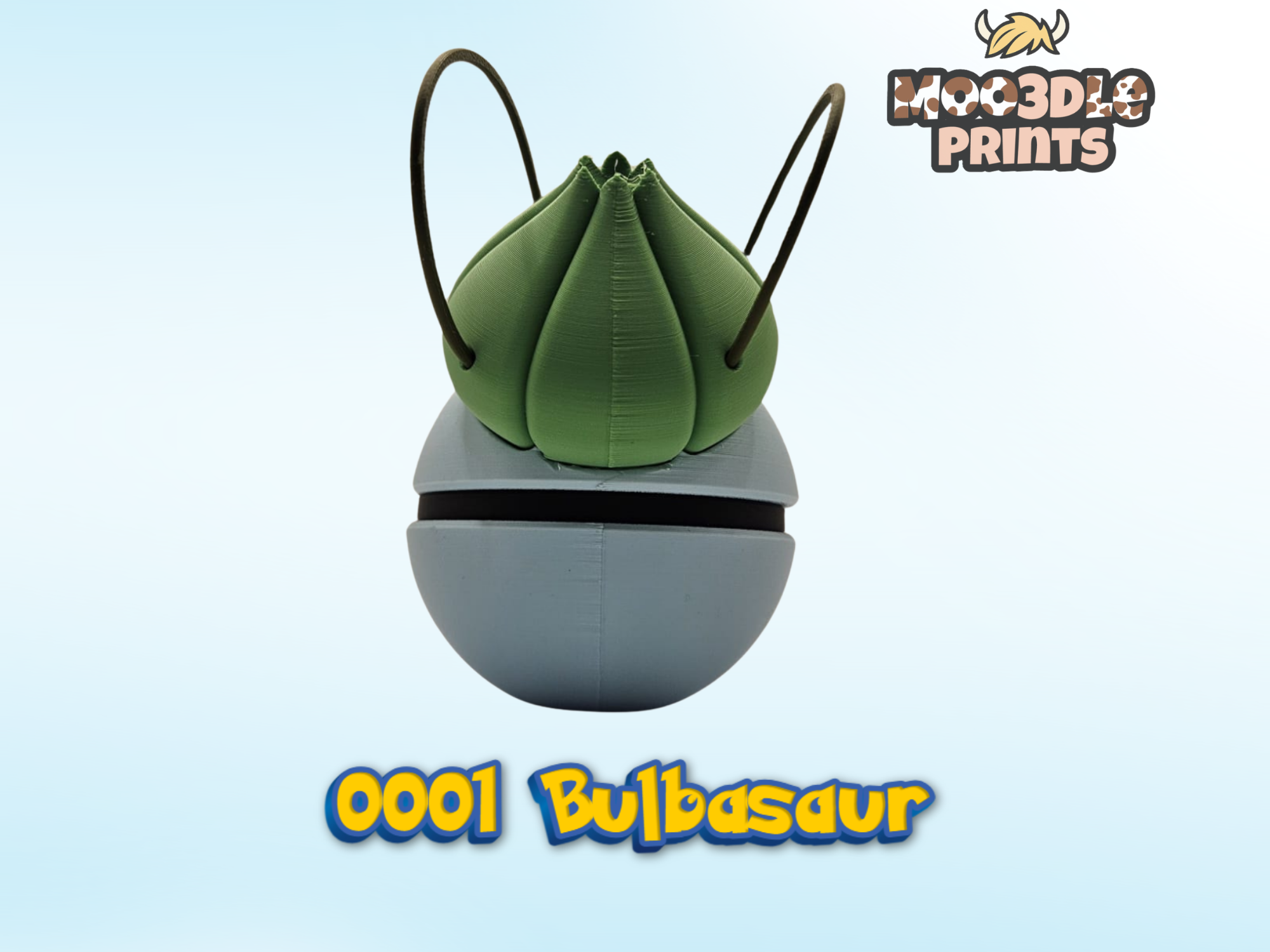 #0001 Bulbasaur