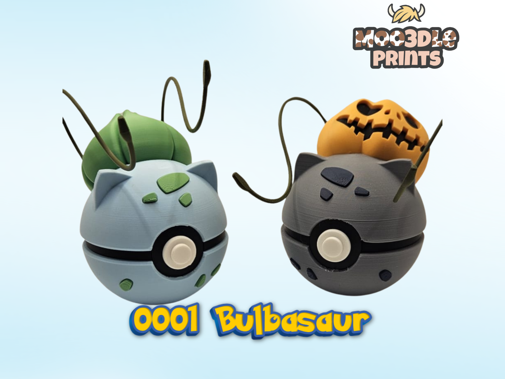 #0001 Bulbasaur