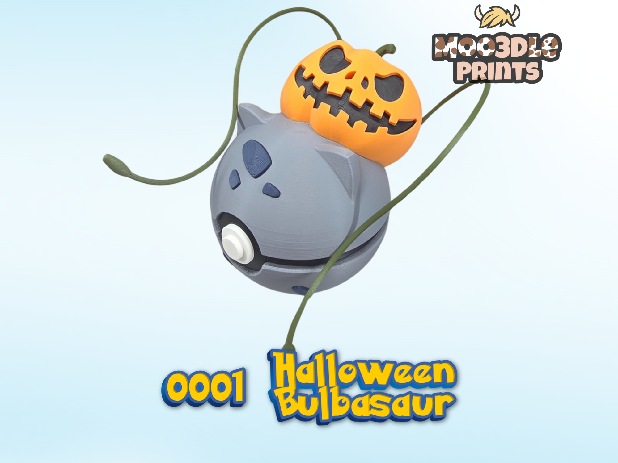 #0001 Bulbasaur