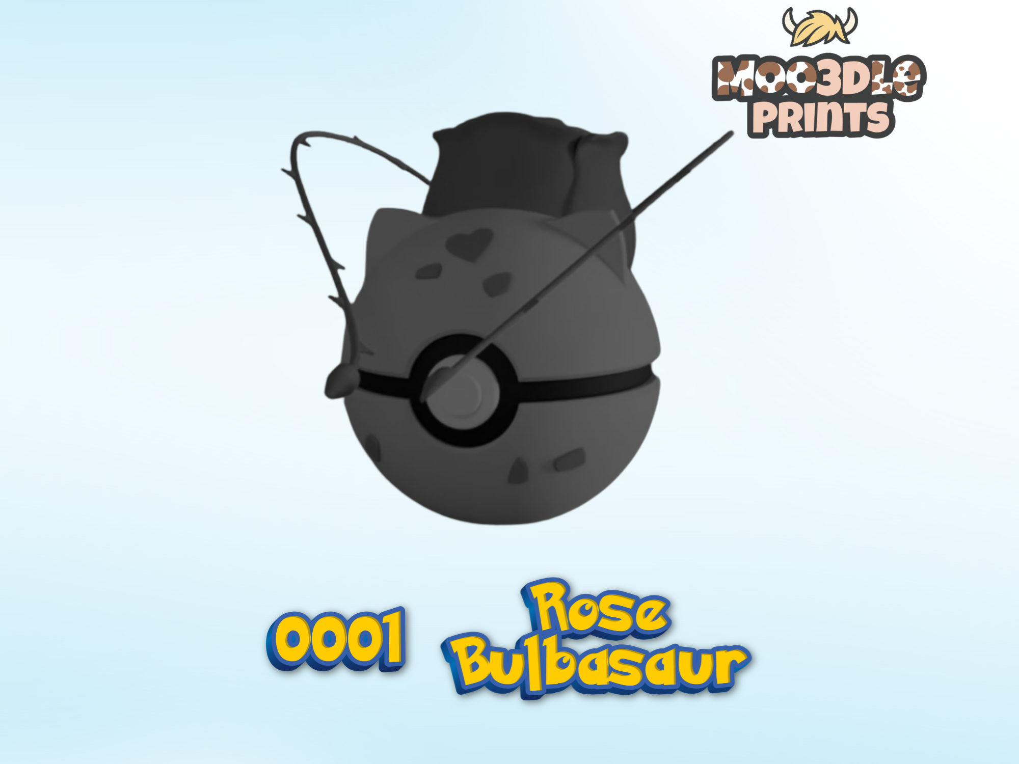 #0001 Bulbasaur
