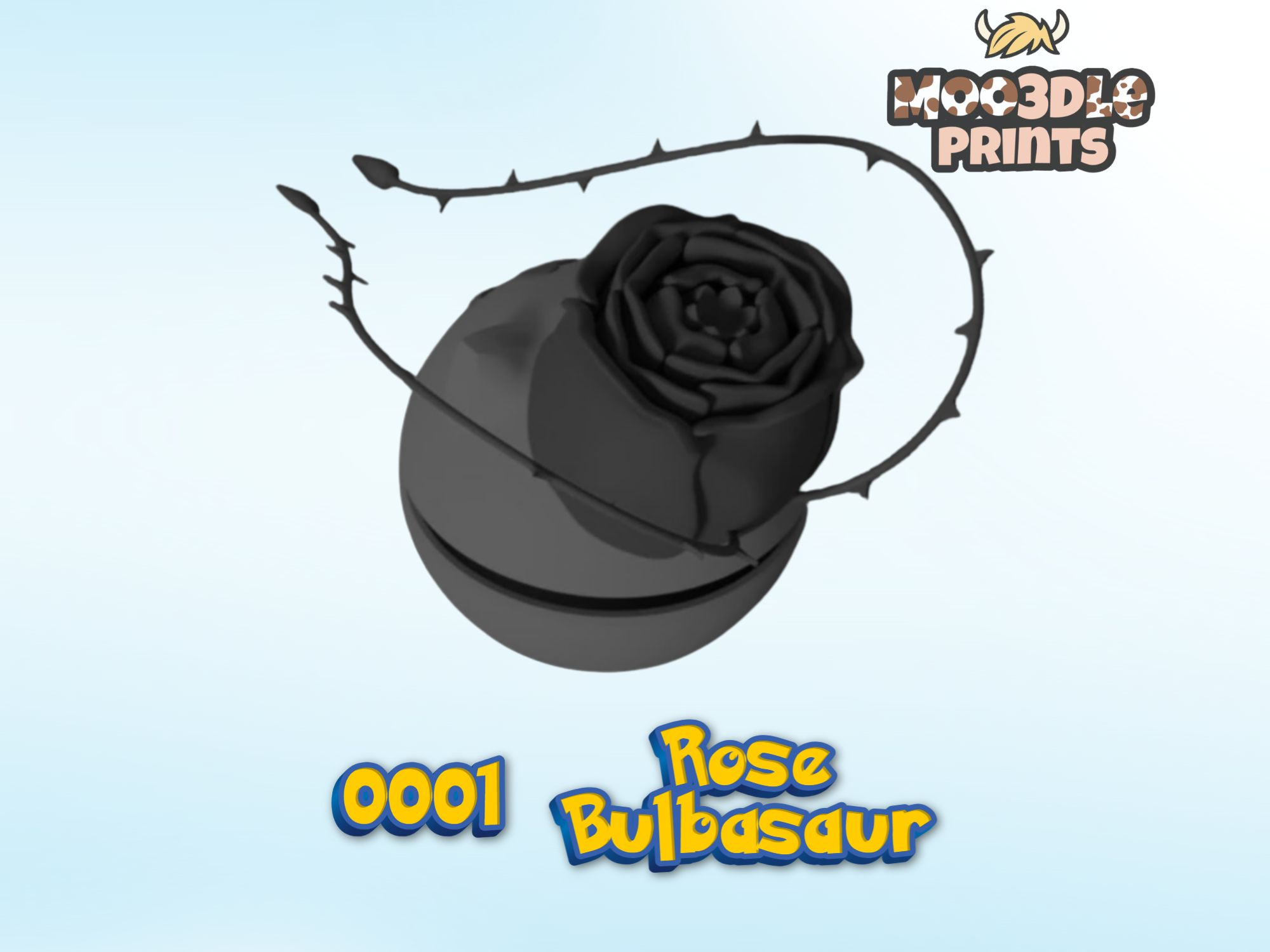 #0001 Bulbasaur