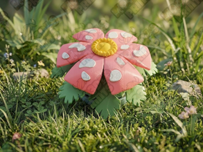 #0003 Venusaur Inspired Poké Ball