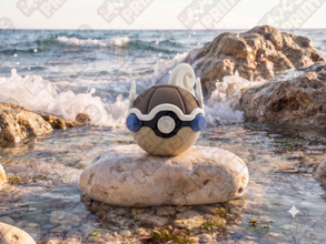 #0009 Blastoise Inspired Poké Ball