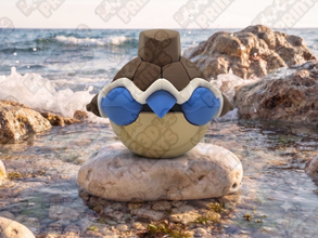 #0009 Blastoise Inspired Poké Ball