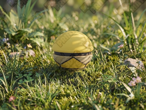 #0015 Beedrill Inspired Poké Ball