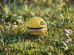#0015 Beedrill Inspired Poké Ball