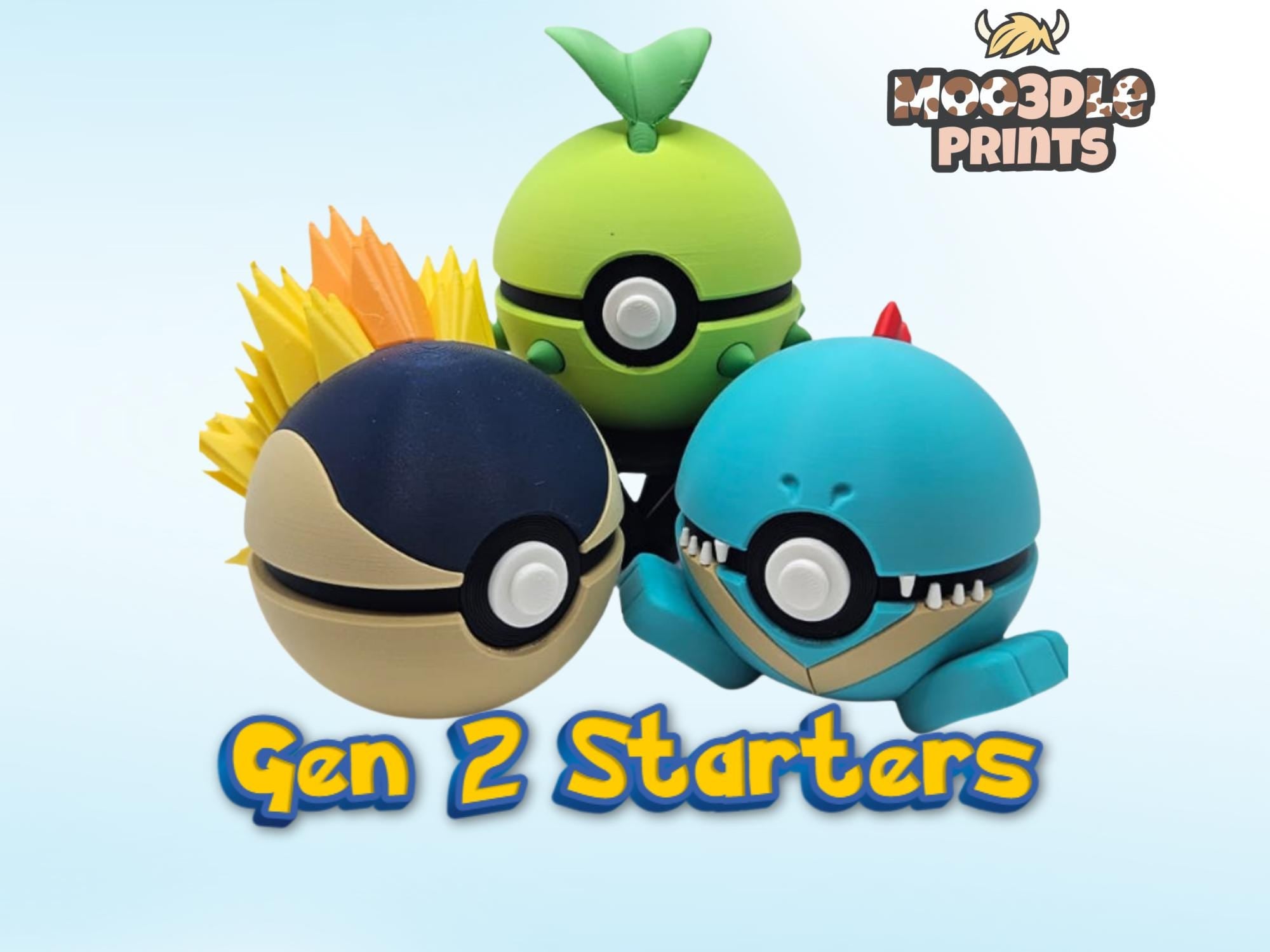 Pokéball 0448 Lucario | Pokémon Inspired 3D Printed Display Figure