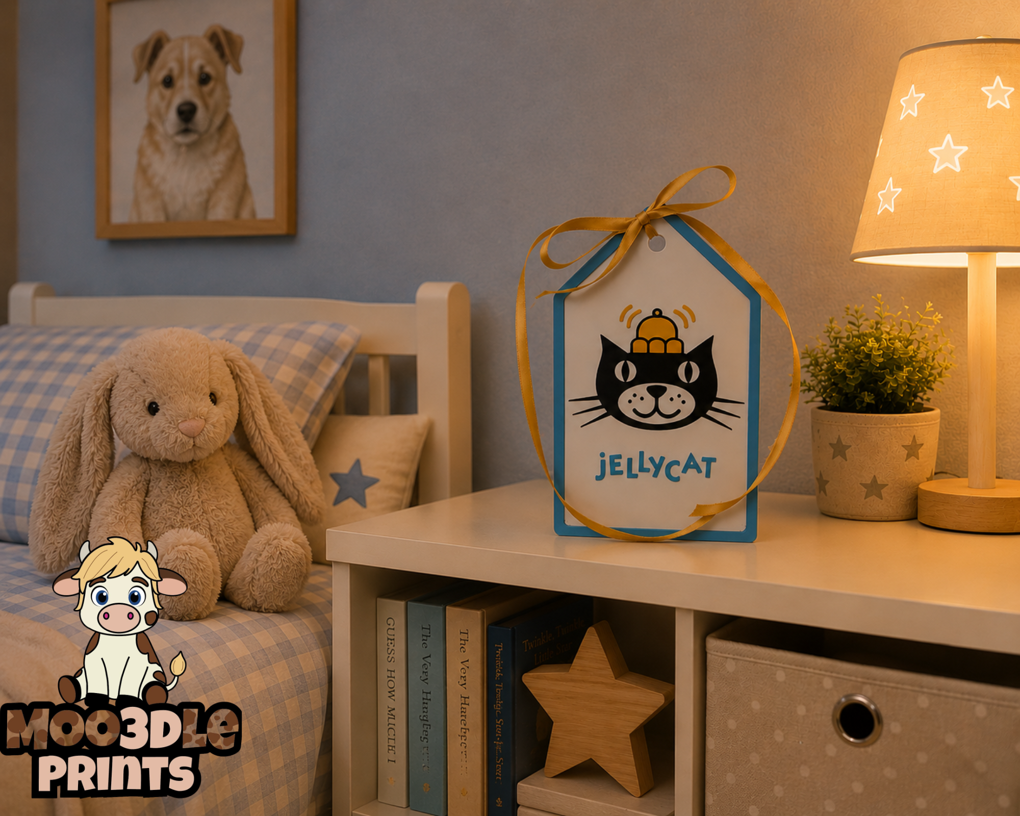 Jellycat Inspired Gift Tags