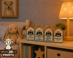 Jellycat Inspired Gift Tags