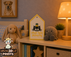 Jellycat Inspired Gift Tags