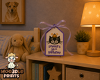 Jellycat Inspired Gift Tags