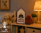 Jellycat Inspired Gift Tags