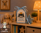 Jellycat Inspired Gift Tags