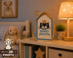 Jellycat Inspired Gift Tags