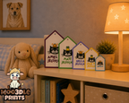 Jellycat Inspired Gift Tags