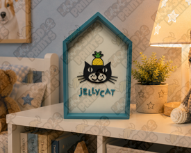Jellycat Inspired Display Stand