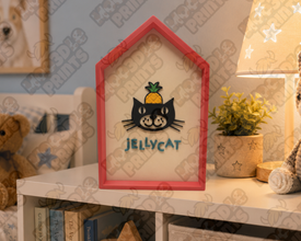 Jellycat Inspired Display Stand