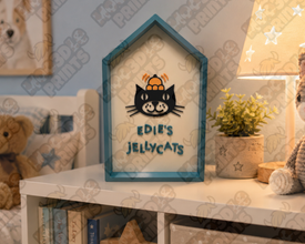 Jellycat Inspired Display Stand