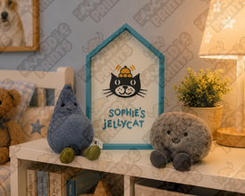 Jellycat Inspired Display Stand
