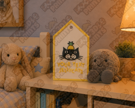 Jellycat Inspired Gift Tags