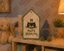 Jellycat Inspired Gift Tags
