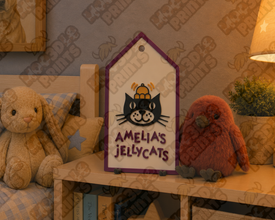 Jellycat Inspired Gift Tags