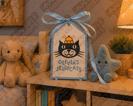 Jellycat Inspired Gift Tags