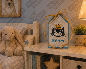 Jellycat Inspired Gift Tags