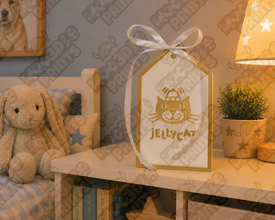 Jellycat Inspired Gift Tags