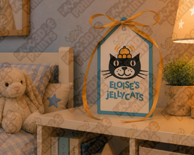 Jellycat Inspired Gift Tags