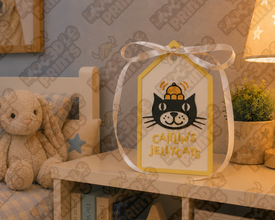 Jellycat Inspired Gift Tags
