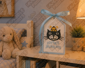 Jellycat Inspired Gift Tags