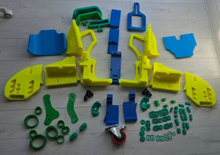 Support a TMT Build