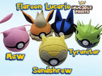 Pokéball 0448 Lucario | Pokémon Inspired 3D Printed Display Figure